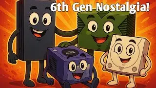 Is The PS2 Era The MOST Nostalgic? 