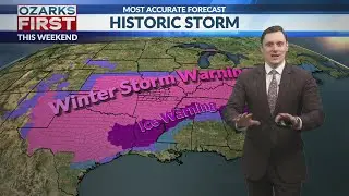Latest Details on Our Historic Winter Storm