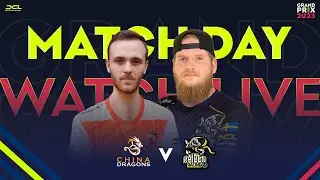 DCL23 GP Split 1 Ep. 1: China Dragons vs Raiden Racing at Great Wall of China