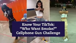 The TikTok Trend That Got 50 High Schoolers Suspended