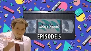 Vintage Biscuit - Episode 5 - The MCDLT !!!