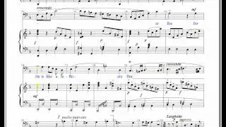 Messiah - Thus saith the Lord (Score)