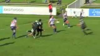 Michael McDougall Highlights