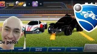Jugando roquet con mi primo parte 2 asta subir de rango 