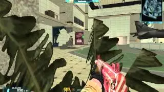 vs xLaFamiliax - Khali, Derbaran - 4v4 Cw