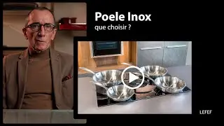 Poele Inox, que choisir ?