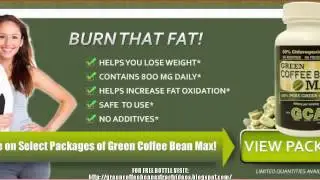 Green Coffee Extract | Free