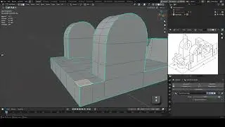Blender Hard Surface Practice #03 &ndash; Beginner Mechanical Part Modeling
