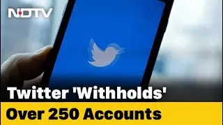Twitter Blocks 250 Accounts Over 