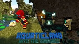 AQUATICLAND SEASON 8 INTRO SEASON COMING SOON TEASER BY BRYCEFILMS