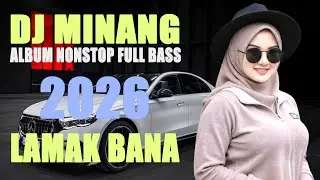Remix DJ Minang Terbaru 2026 - Disco Remix Minang Full Bass - Vlog Perjalanan Ke Tempat Kerja