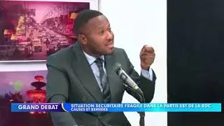 RDC: TRUMP impose-t-il sa paix? Le débat explosif entre Majorite et Opposition