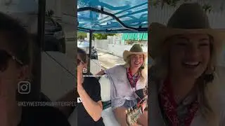 2024 KWSF - Sheena Brooke's Golf Cart Karaoke presented by BOSE feat. Sophia Scott