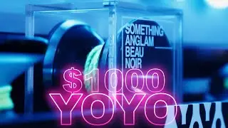 I Spent $1000 On A Yo-Yo! (Anglam Zero Apogee Unboxing)