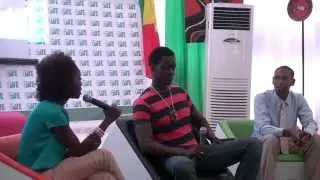 Give1Talks with Souleymane Seye Ndiaye, Abdoul Aziz Niane; Lawndon Grant and Absatou Ndiaye