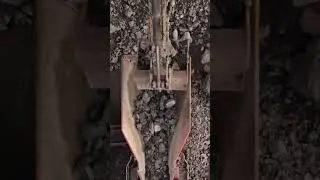 Calcite mobile crushing plant #stonecrusher #calcitecrusher #jawcrusher #mobilecrusher