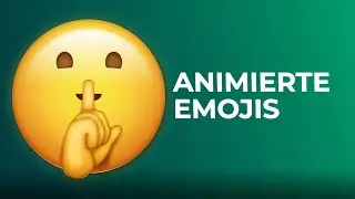 Animierte Emojis kostenlos herunterladen [Perfekt für TikTok Videos]