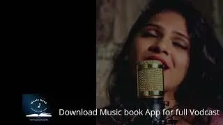 Karen Crasta | Don't Dis-continue What You Like |  Music book Vodcast | Only on Music book App |