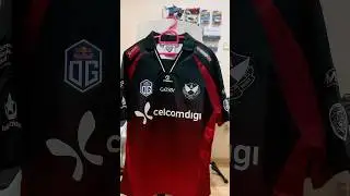 Unboxing SRG.OG Jersey MPL S15