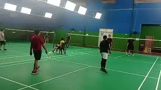 1 Januari 2026 rewako badminton 