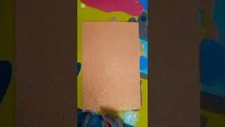 Christmas tree board decoration 