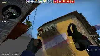 CSGO POV EYEBALLERS JW (24/18) vs iNation (inferno) @ Blast.tv Paris Major 2023 EU RMR Open 1