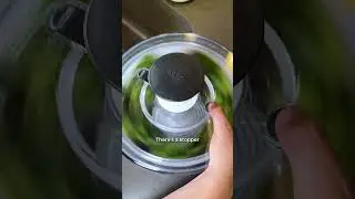 Это лучшая центрифуга для салата на Amazon?! 🤔