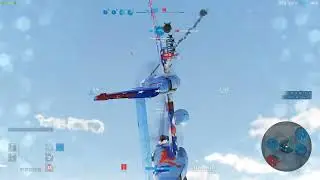 World of Warplanes Чистий скілозамінник. Роздаємо по кабінах на P-82B