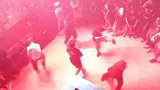 Whispers (Thai Hardcore) live at (A)live: Hard Chapter 12th Nov. 2022
