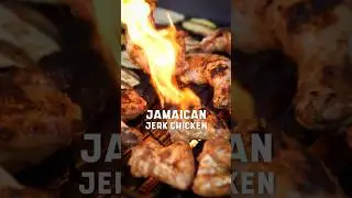Jamaican Jerk Chicken #jerkchicken #superdushichef #jamaicanfood #recept #barbecue