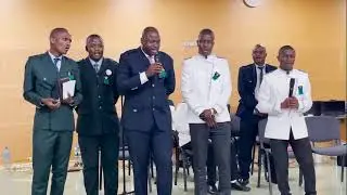 Mumwe Musi aive Mauro -Ken Mugwira