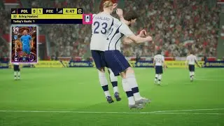 E Football nice chpped through ball good cross Haaland does what he does best