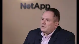 NetApp's Data Management Strategy for Federal IT