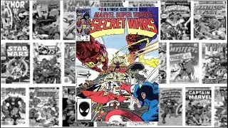 Marvel Superheroes Secret Wars: vol 1 #09, 
