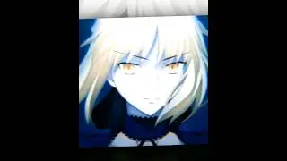 Saber 4K edit #fateseries #saber #artoriapendragon #animeedit #fateedit #anime #shorts #saberalter