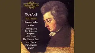 Requiem Mass In D Minor, K. 626: I. Introitus, Requiem Aeternam