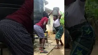 The helper🤣😱#trending #funny #markangelcomedy #comedy #amapiano #latestnews #music #2024