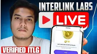 INTERLINK LABS UPDATES LIVE | INTERLINK LABS VERIFIED ITLGU PDATE | CRYPTOMENTORY