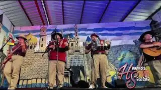 Herencia Sauceña en el salón santa catalina parte 3