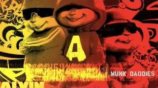 Follow me - Chipmunks