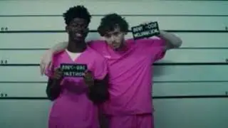 Lil Nas X, Jack Harrow - Industry Baby Reverse