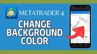 How to Change Background Color in MetaTrader 4 2025?
