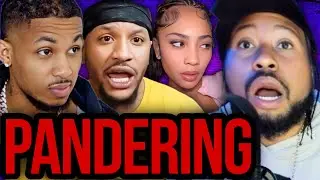 DDG & BenDaDonnn DEFEND Summyah After Akademiks Calls Her Out
