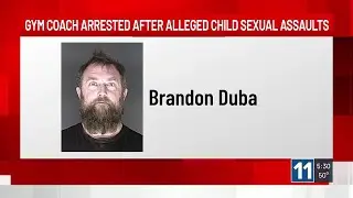 Deputies seeking more victims in child sex assault case involving Colorado Springs gym coach
