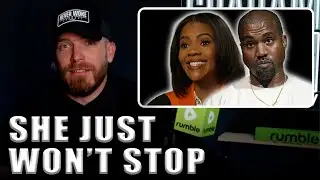 Candace Owens Begins New Grift Targeting Kanye West (YE)?