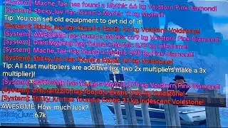 3 VOID STONES IN 7 MINUTES!!! - ROBLOX Prospecting