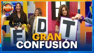 ¡No dan una! El desastre de Tania, Gali y Raúl en 