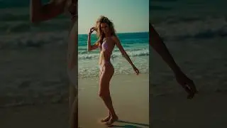 #summer #bikini #model #shorts #viral