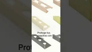 Protege tus esquinas con estilo.
