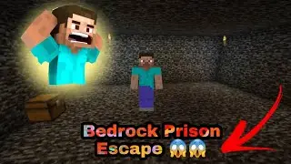 BADROCK PRISON ESCAPE.